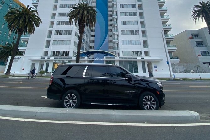 Los Angeles San Diego Private Airport Transfer - Good To Know