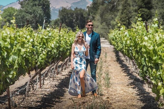 Los Angeles: Wine Experience at Fess Parker Winery by Helicopter - Overview of the Helicopter Wine Tour
