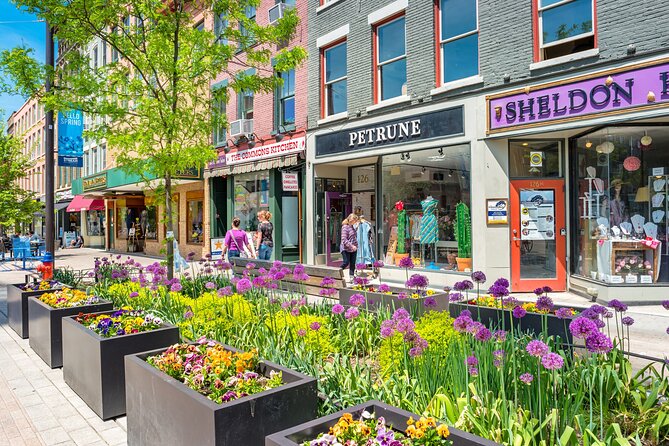 Love Struck Strolls: Ithaca's Romantic Walk - Key Points