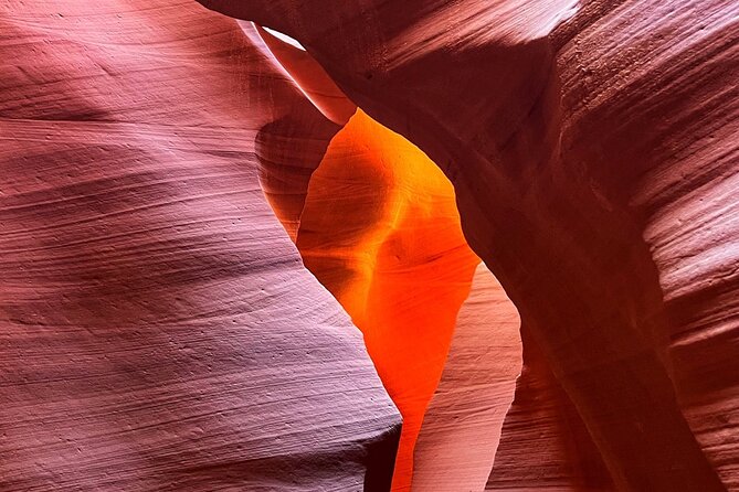 Lower Antelope Canyon in Page Walking Tour With Navajo Guide - Good To Know