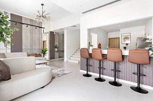 Luxurious 3BR Villa Amaranta - About Your Stay