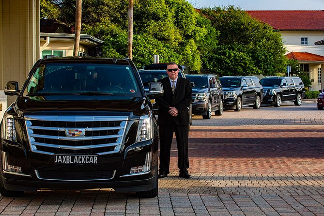 Luxury JAX Airport Transportation From Ponte Vedra - Key Points