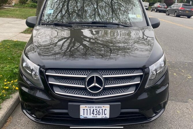 Luxury Rides JFK LaGuardia and Newark - Good To Know