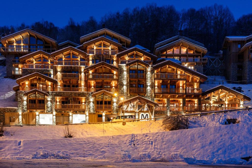 M Lodge & Spa Review