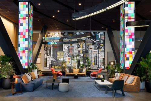 M Social Hotel Times Square New York - Good To Know