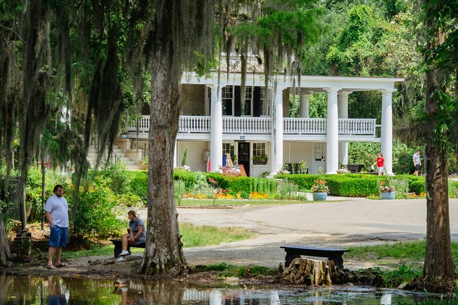Magnolia Plantation Tour With Transportation PLUS City Bus Tour - Good To Know