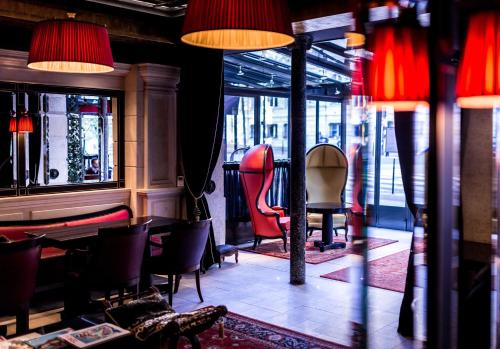 Maison Albar – The Champs-Élysées Review