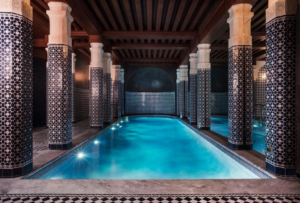 Maison Proust, Hotel & Spa La Mer Review