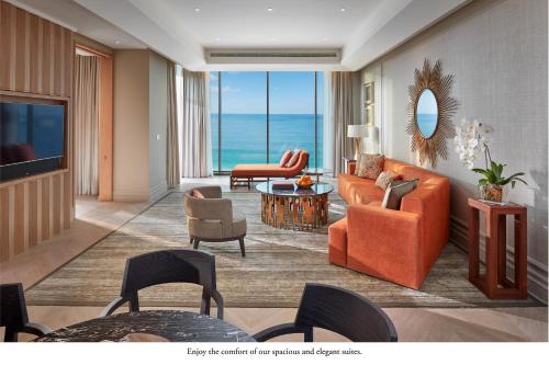 Mandarin Oriental Jumeira, Dubai - About Your Stay