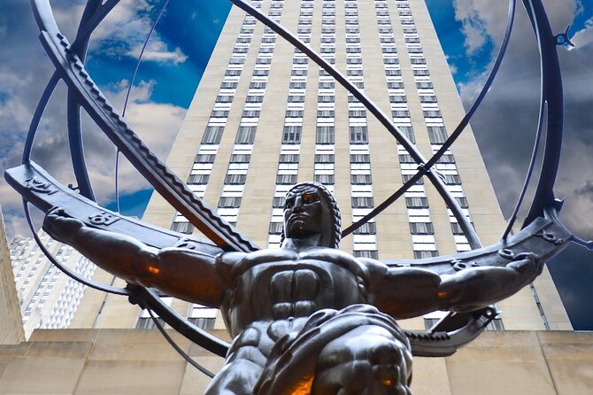 Manhattan's Finest Luxury and Landmark Tour of Fifth Avenue - Good To Know