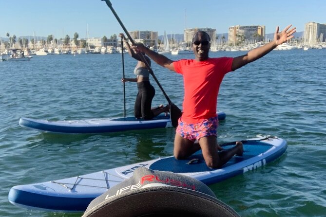 Marina Del Rey Paddleboard Tour - Good To Know