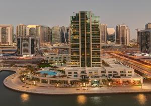 Marina Hotel Apartments - About Your Stay