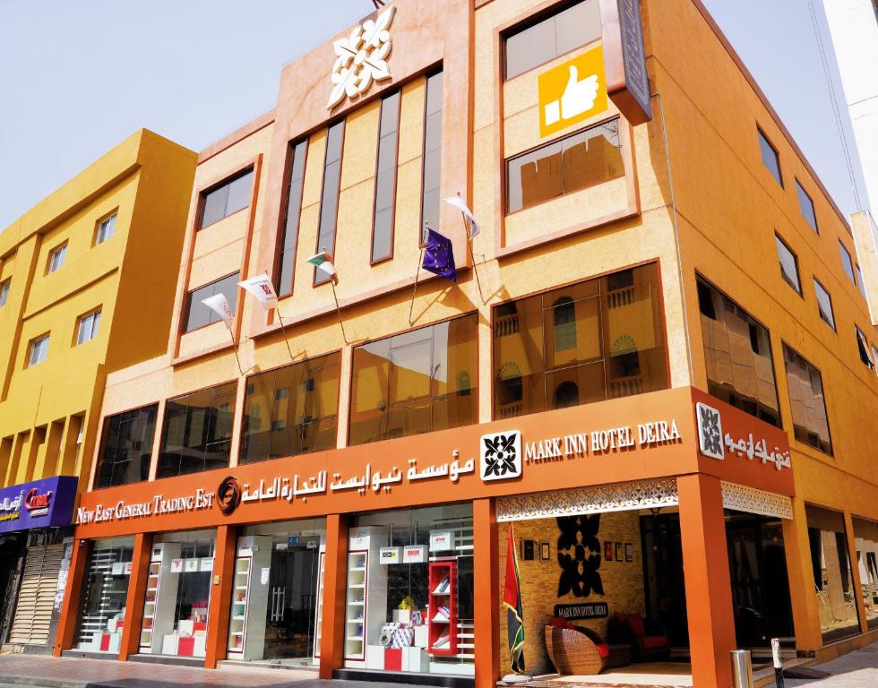 Mark Inn Hotel Deira Review