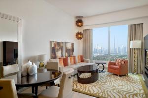 Marriott Executive Apartments Al Jaddaf, Dubai - About Your Stay