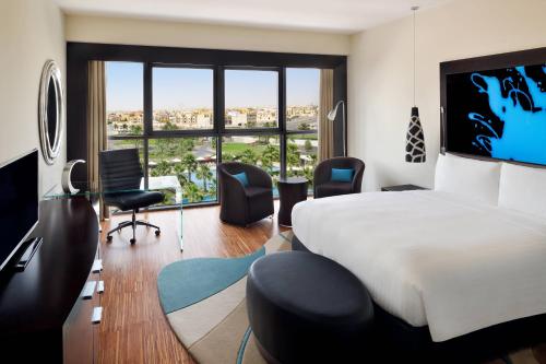 Marriott Hotel Al Forsan, Abu Dhabi - About Your Stay