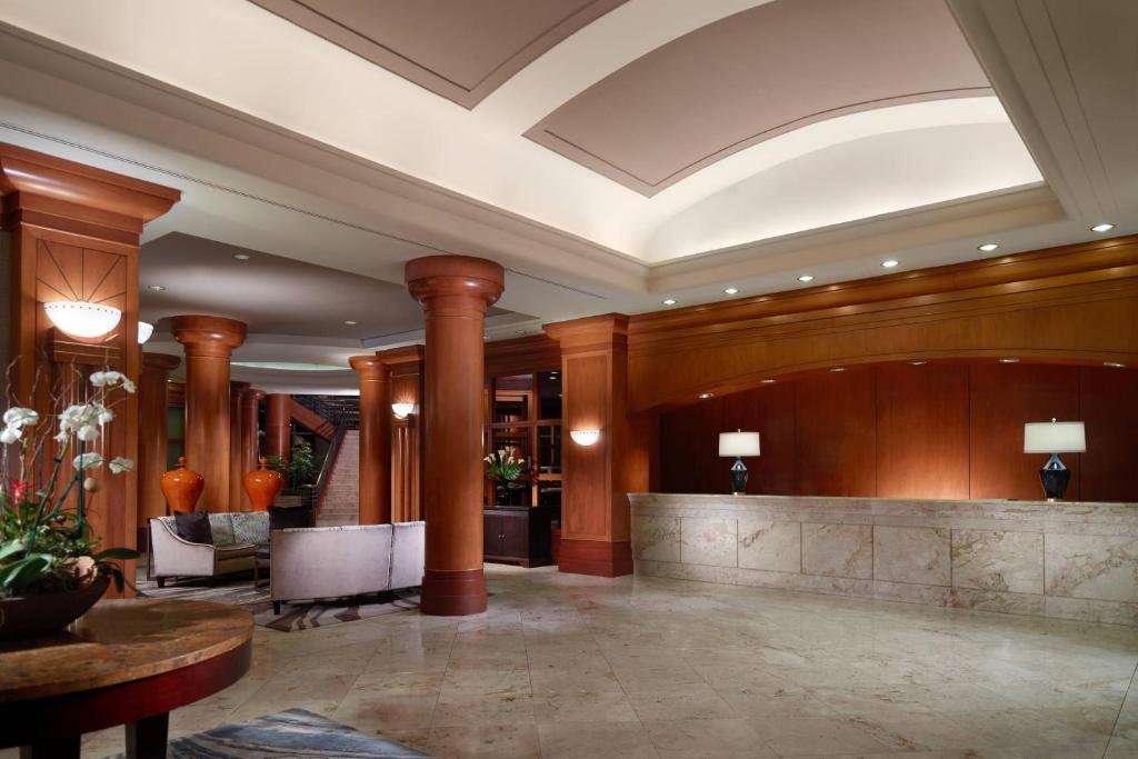 Marriott Jacksonville Downtown Review