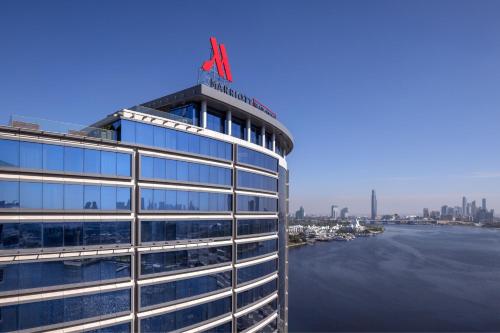 Marriott Marquis Dubai Review