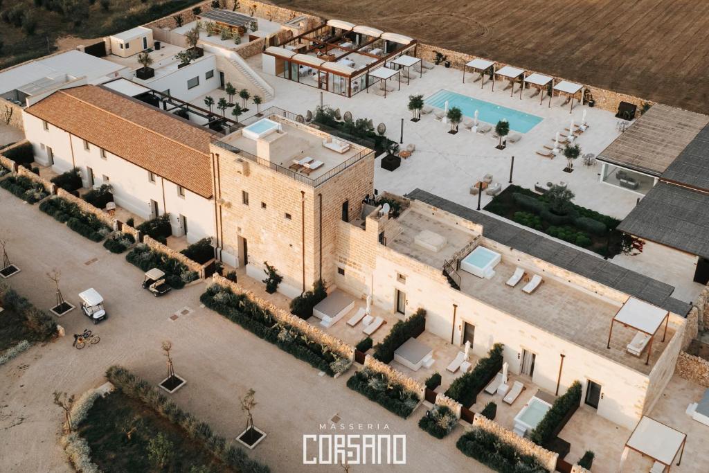 Masseria Corsano Review