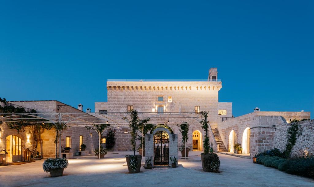 Masseria Trapana Review