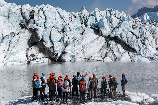 Matanuska Glacier Tour - Good To Know