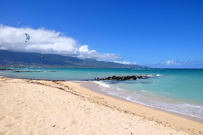 Maui Kahului Airport (OGG) to Maui Hotels - Round-Trip Private Transfer - Key Points