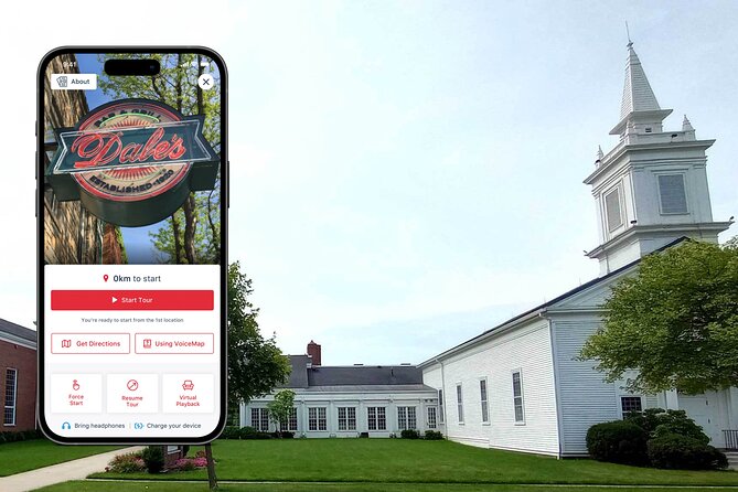 Maumees Charming Riverside Heritage: A Self-Guided Audio Tour - Good To Know