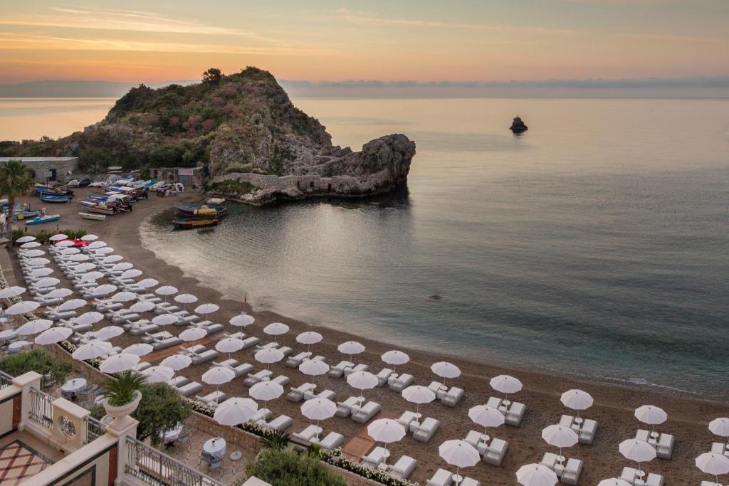 Mazzarò Sea Palace – The Leading Hotels of the World Review