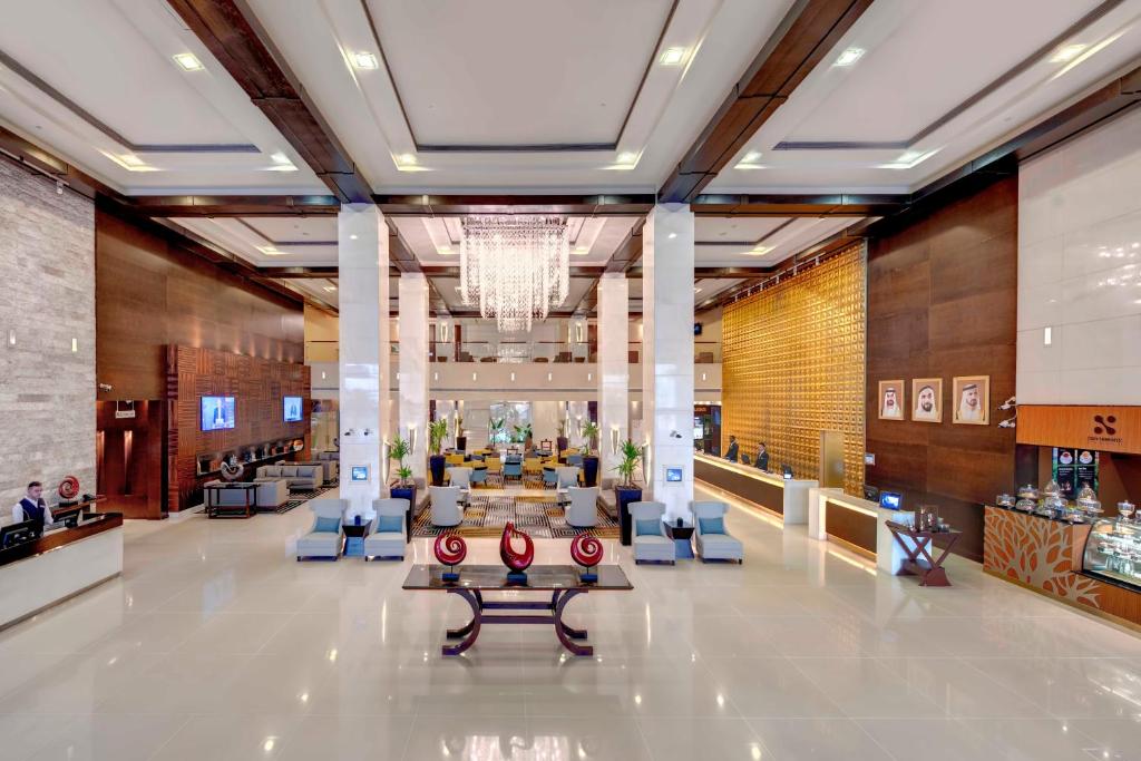 Media Rotana Dubai Review