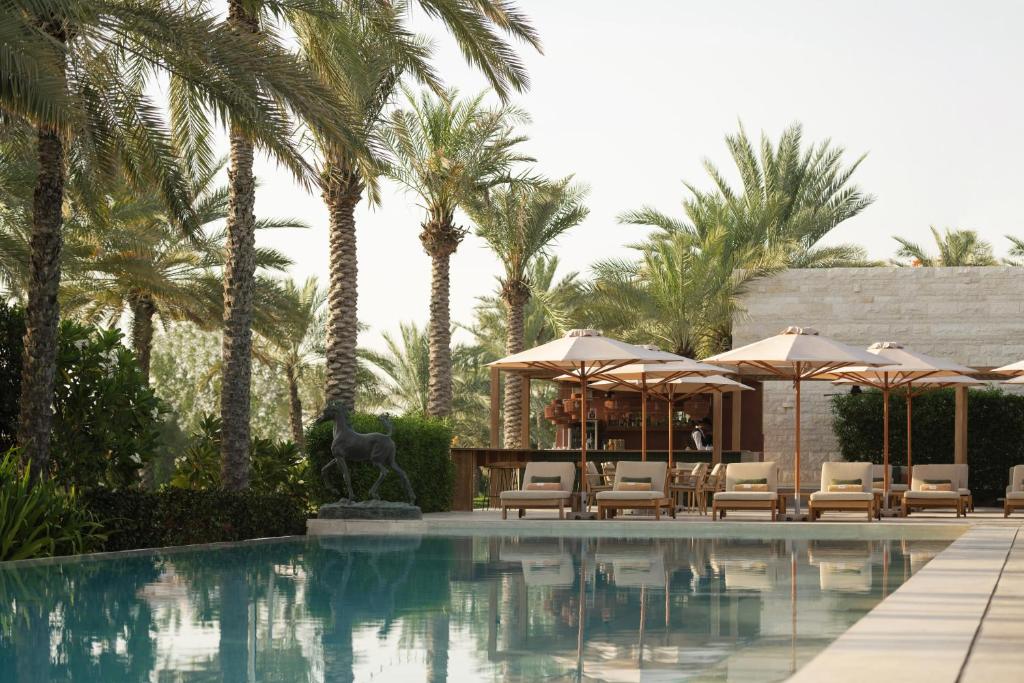 Meliá Desert Palm Member of Meliá Collection Review