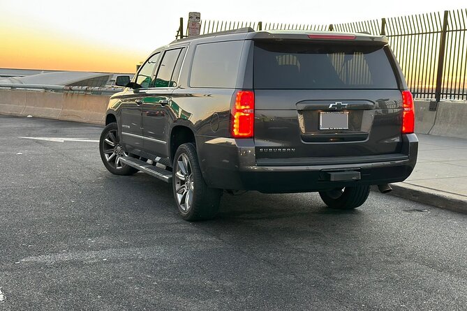 Memphis Airport MEM to Hot Springs Resorts Round-Trip Transfer - Transportation Details