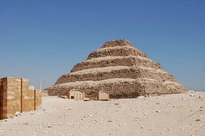 Memphis, Sakkara & Dahshur Pyramids - Good To Know