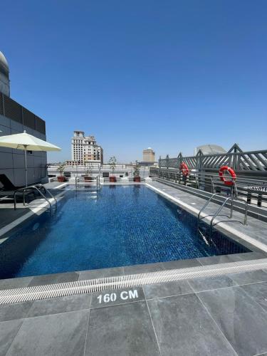 MENA ApartHotel Albarsha At The Mall - About Your Stay