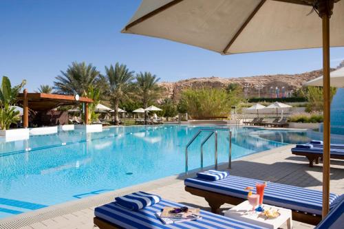 Mercure Grand Jebel Hafeet - About Your Stay