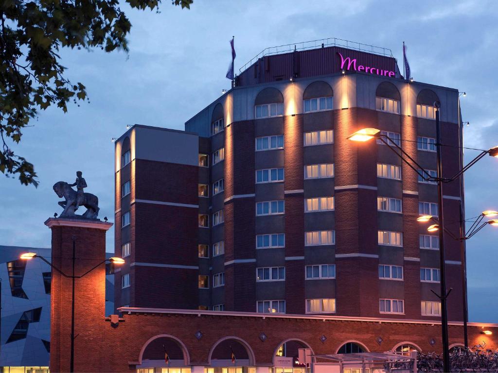 Mercure Hotel Nijmegen Centre Review
