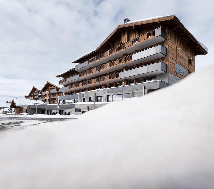 MGM Hotels & Residences – Residence Alpen Lodge Review