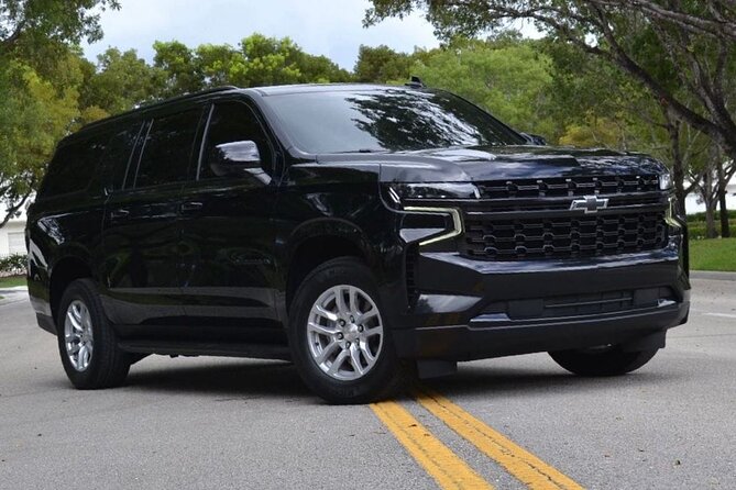 Miami Beach Sobe South Beach to Fort Lauderdale Airport - Service Overview
