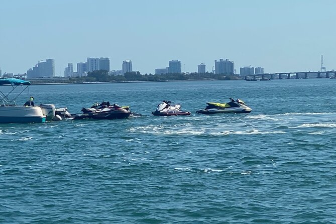 Miami: Jetski Tour of Millionaire Homes - Good To Know