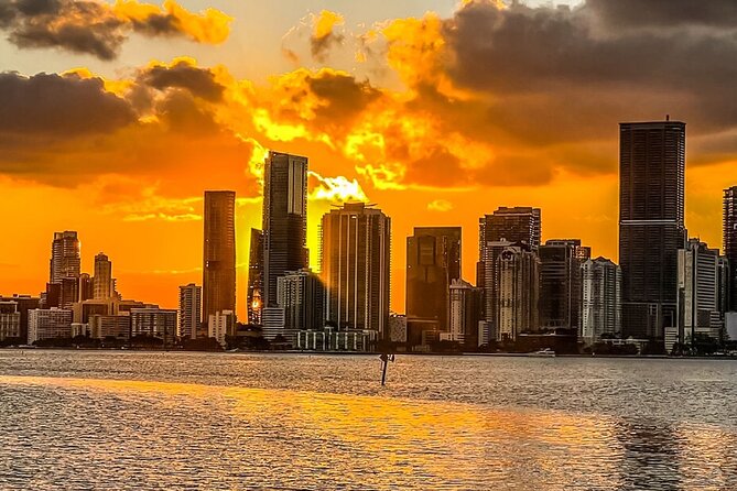 Miami Private Sunset Speedboat for up to 6 People - Good To Know