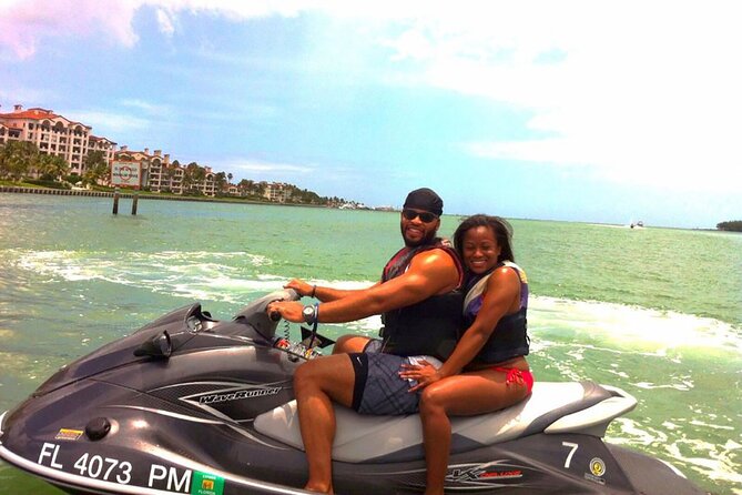 Miamis Islands And Sandbars on a High-Speed Jet Ski Tour - Good To Know