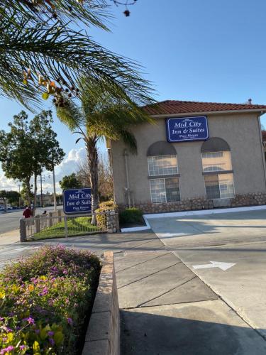 Mid City Inn & Suites Pico Rivera - Good To Know