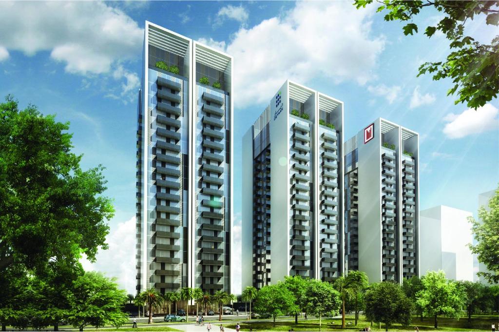 Millennium Executive Apartments Mont Rose - About Your Stay