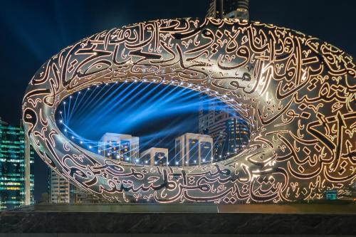 Millennium Plaza Downtown, Dubai Review