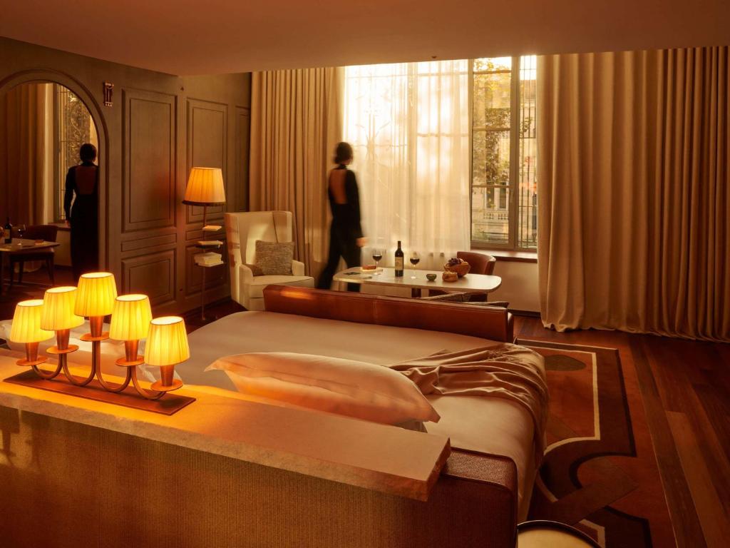 Mondrian Bordeaux Les Carmes Review