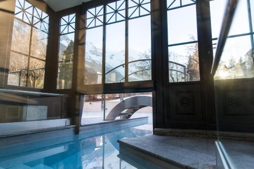 Mont-Blanc Hotel Chamonix Review