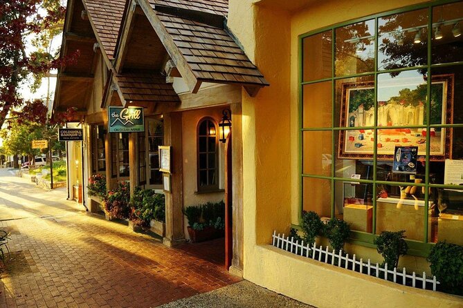 Monterey 1-Day Tour - Good To Know