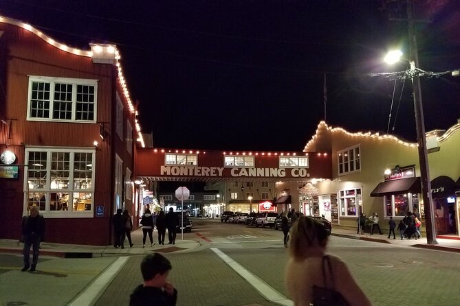 Monterey & Carmel Sightseeing Private Tour (10-Hour Minimum) - Key Points