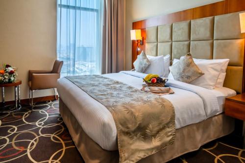 Montreal Barsha Hotel - Hotel Overview