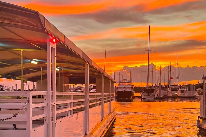 Moonlight & Music Sunset Cruise (BYOB) - Good To Know