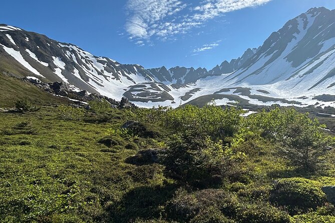 Mount Marathon Bowl Guided Hiking Tour - Good To Know
