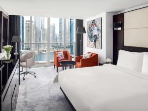 Mövenpick Hotel Jumeirah Lakes Towers Dubai - About Your Stay
